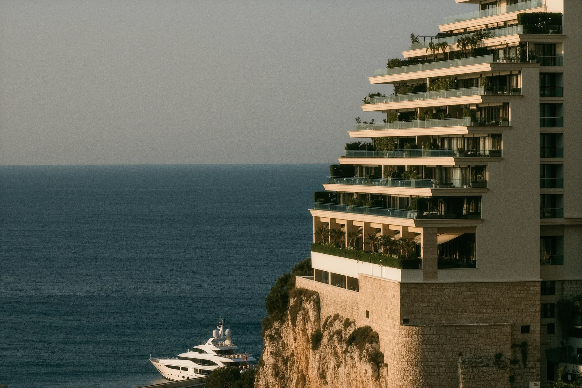 Immobilien Monaco